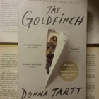Donna Tartt - The Goldfinch (softcover) - pikkukuva 1