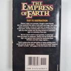 Melissa Scott : The Empress of Earth - pikkukuva 2