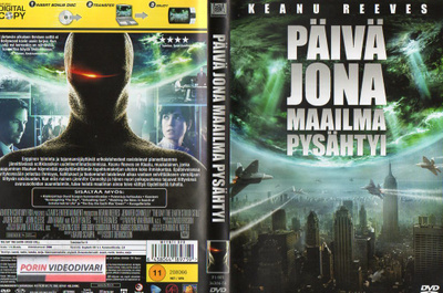 Päivä Jona Maailma Pysähtyi	(4 762)	k	-FI-	DVD	suomik.	(2)	k
