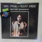 NEIL YOUNG + CRAZY HORSE - DOWN BY THE RIVER UUSI LP - pikkukuva 1