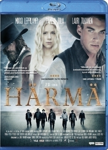 Härmä  -  (Blu-ray)