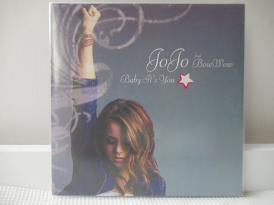 JOJO FEAT. BOW WOW - BABY IT'S YOU CDS