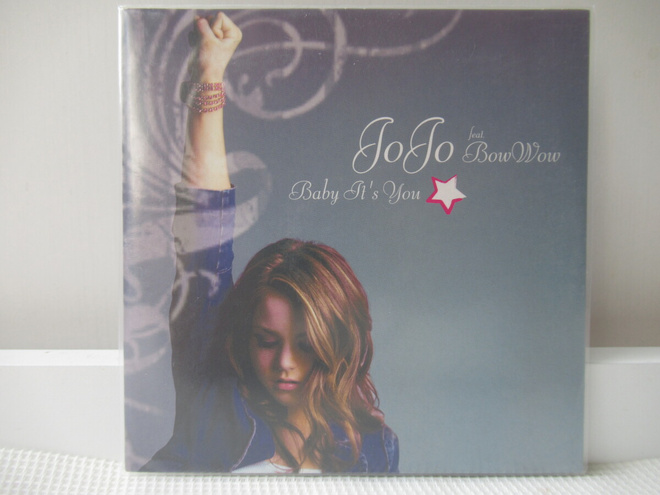 JOJO FEAT. BOW WOW - BABY IT'S YOU CDS