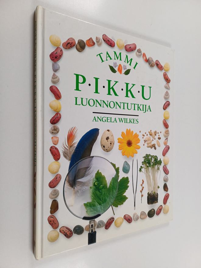 Angela Wilkes : Pikku luonnontutkija