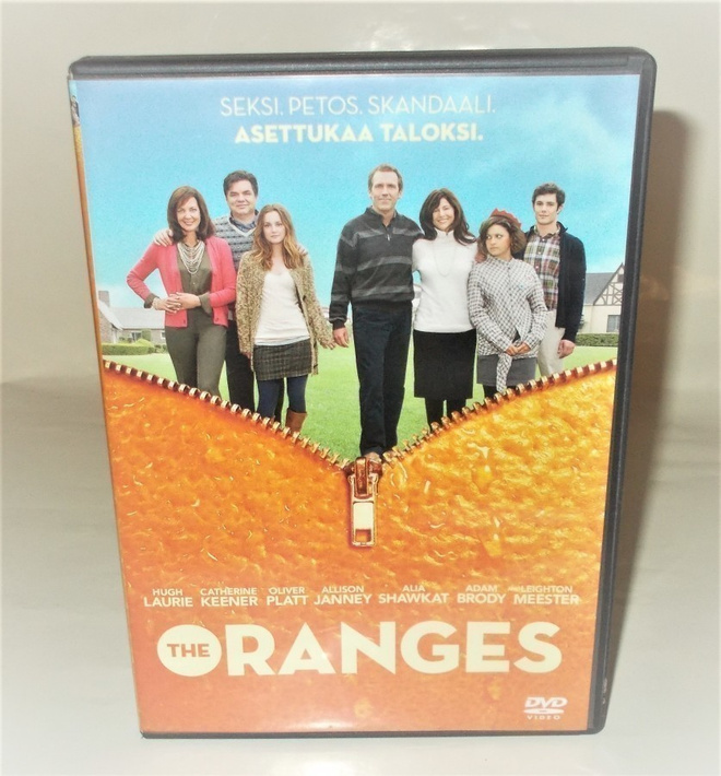 THE ORANGES