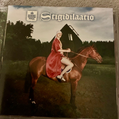 STIG DOGG: Stigidilaatio * FIN 2007