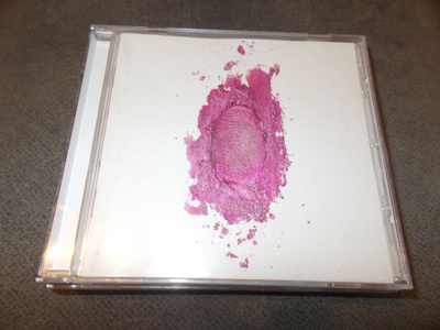 CD NICKI MINAJ ** THE PINKPRINT ** DELUXE EDITION