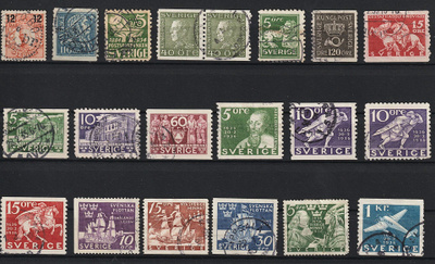 Levyllinen vanhempaa Ruotsia 20 kpl