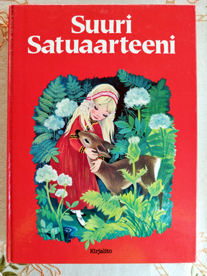 Suuri satuaarteeni