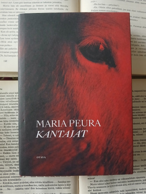 Maria Peura - Kantajat (sid.)