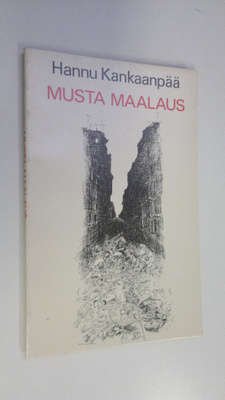 Hannu Kankaanpää : Musta maalaus