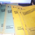 21 kpl Valokuvaaja lehtiä v. 1932-1944 ( SIS POSTIKULU) - pikkukuva 1