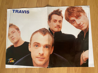 Travis juliste