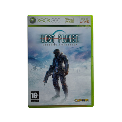 Lost Planet (Xbox 360)