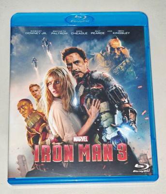 Iron Man 3 (o)