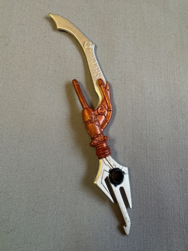MOTU 200x, Masters of the Universe, Whiplash ase