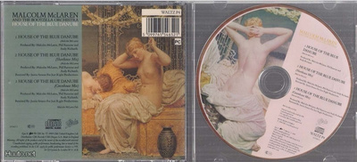 Malcolm McLaren - House Of The Blue Danube - CDs