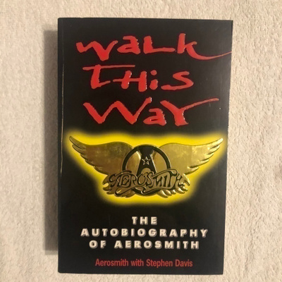 Aerosmith: Walk this way. 2000.