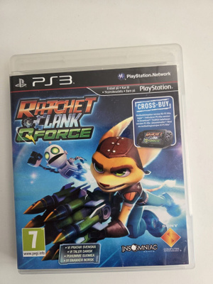 Ratchet & Clank: QForce