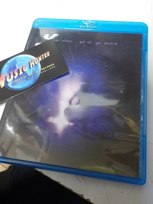 STEVEN WILSON - GET ALL YOU DESERVE BLU-RAY