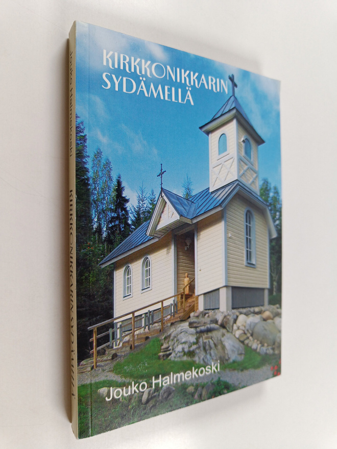Jouko Halmekoski : Kirkkonikkarin sydämellä : romaani