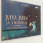 Avril McDonald : Jukka Hukka ja varjohirviö : pelon ja jä... - pikkukuva 1
