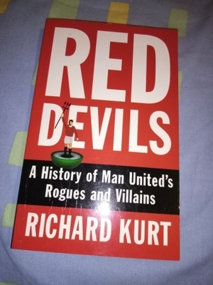 KURT : RED DEVILS - MAN UNITED