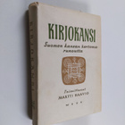 Martti H. (toim.) Haavio : Kirjokansi : Suomen kansan ker... - pikkukuva 1
