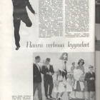 Uusi Nainen n:o 10 1959 Vaasa. Kainuu. Helsinki kauppatori. - pikkukuva 2