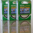 == HOYA UV Haze 55mm -suodin - 3 kpl setti - pikkukuva 4