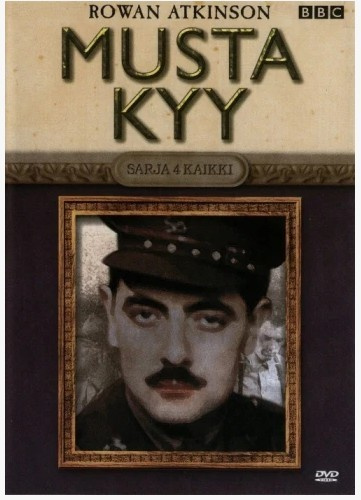 Musta Kyy - Sarja 4 Kaikki