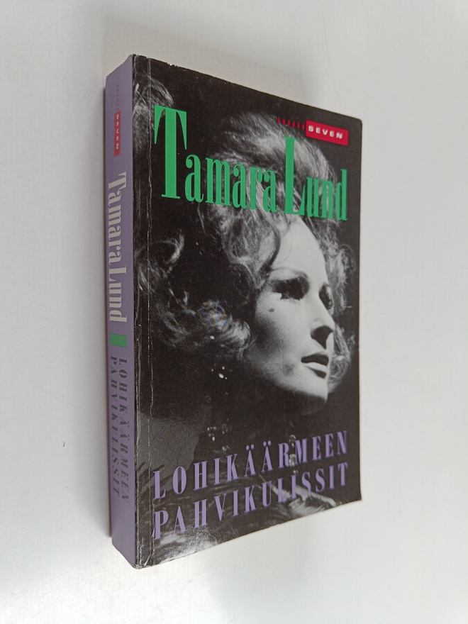 Tamara Lund : Lohikäärmeen pahvikulissit
