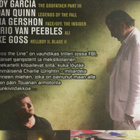 ACROSS THE LINE  (2012).  DVD.    mm..Andy Garcia. - pikkukuva 3