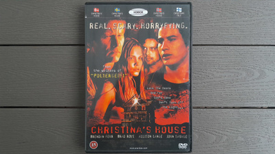 DVD: Christina's House (Brendan Fehr, Allison Lange 1999)