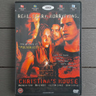 DVD: Christina's House (Brendan Fehr, Allison Lange 1999) - pikkukuva 1