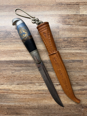 Puukko Lapuan Liike Kauhavan Puukkotehdas