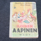 (1950) Haavio, Konttinen... - Iloinen Aapinen - pikkukuva 1