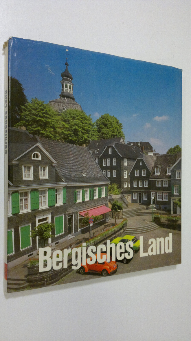 C. F. Hagemann : Bergisches Land