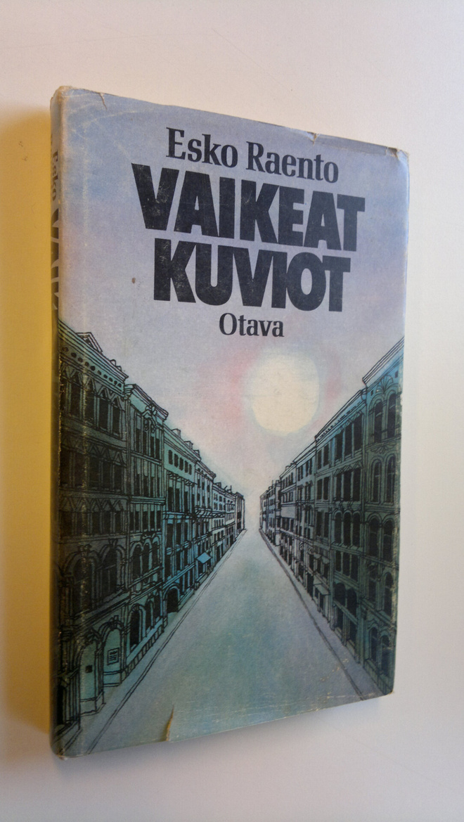 Esko Raento : Vaikeat kuviot