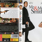 Mr & Mrs Smith (31 102) k -FI- suomik. DVD brad pitt 2005 - pikkukuva 1