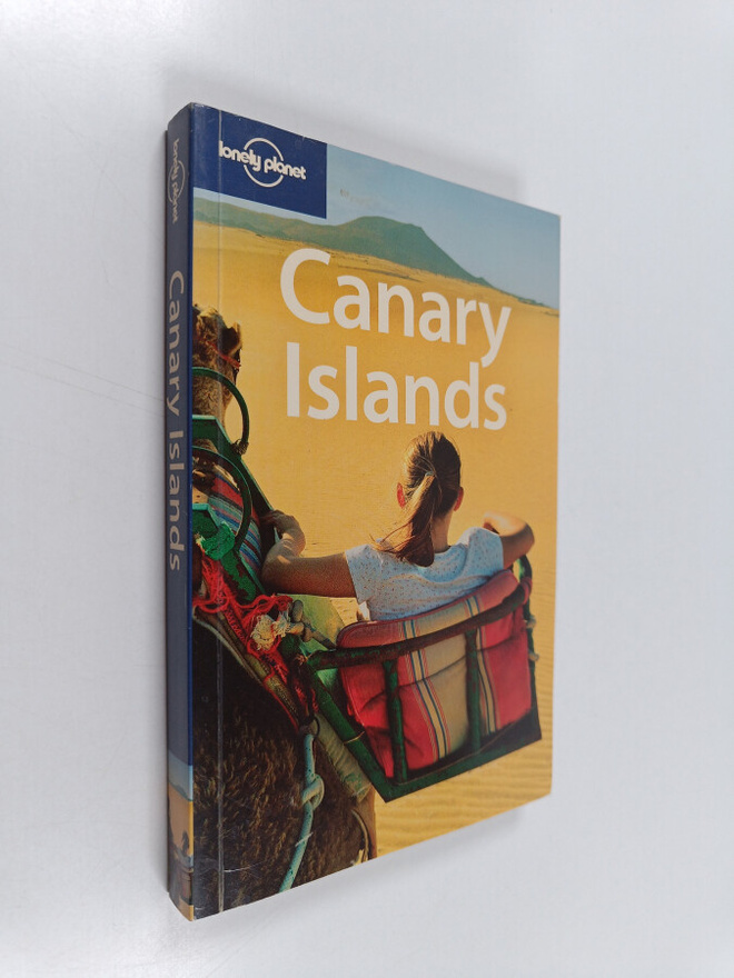 Sarah Andrews : Canary Islands
