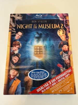 Night at the museum 2