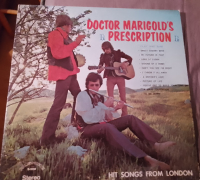 Doctor marigold's prescription