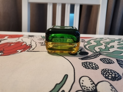 Iittala Vitriini rasia 60x60 mm