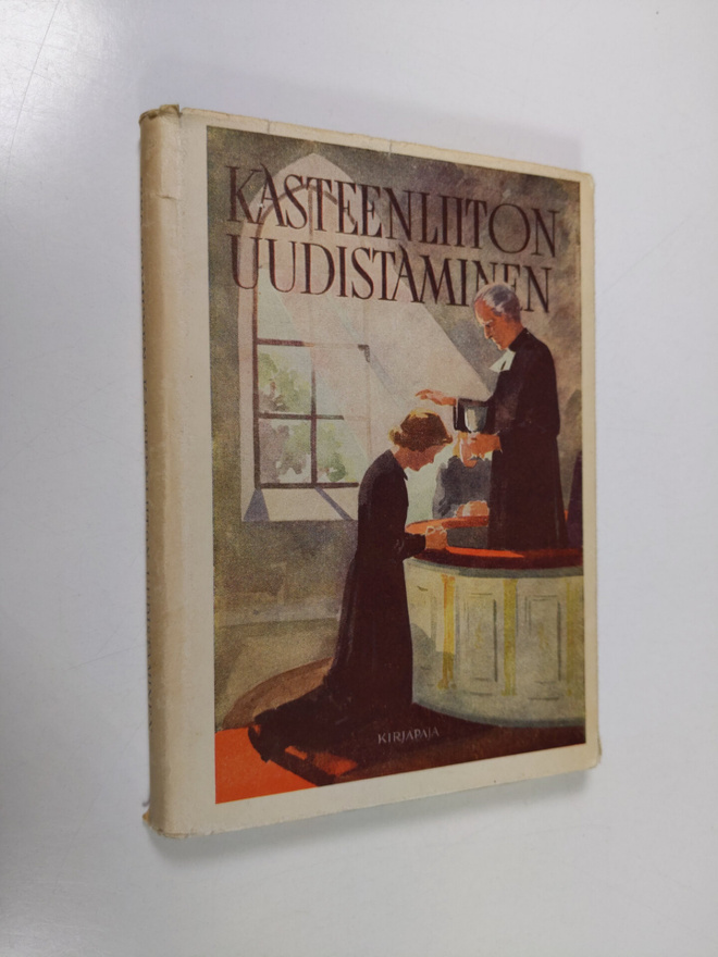 Eino Sormunen : Kasteenliiton uudistaminen