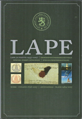 LaPe 2008 erikoisluettelo