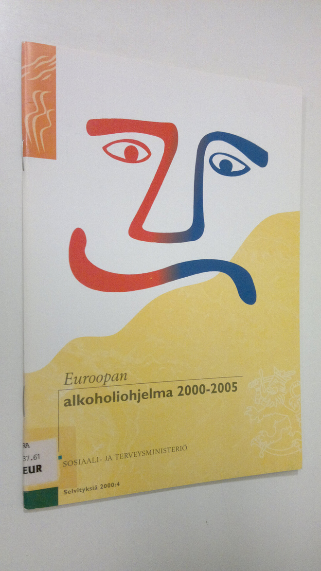 Euroopan alkoholiohjelma 2000-2005