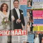 7-Päivää n:o 51/52 2001/2002 Miss Suomi. Janina & Alberto. - pikkukuva 5