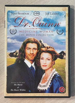Tohtori tuli kaupunkiin (2DVD) tv-sarjan jälkeiset elokuvat