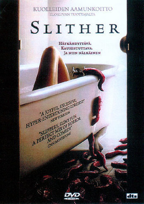 Slither - DVD